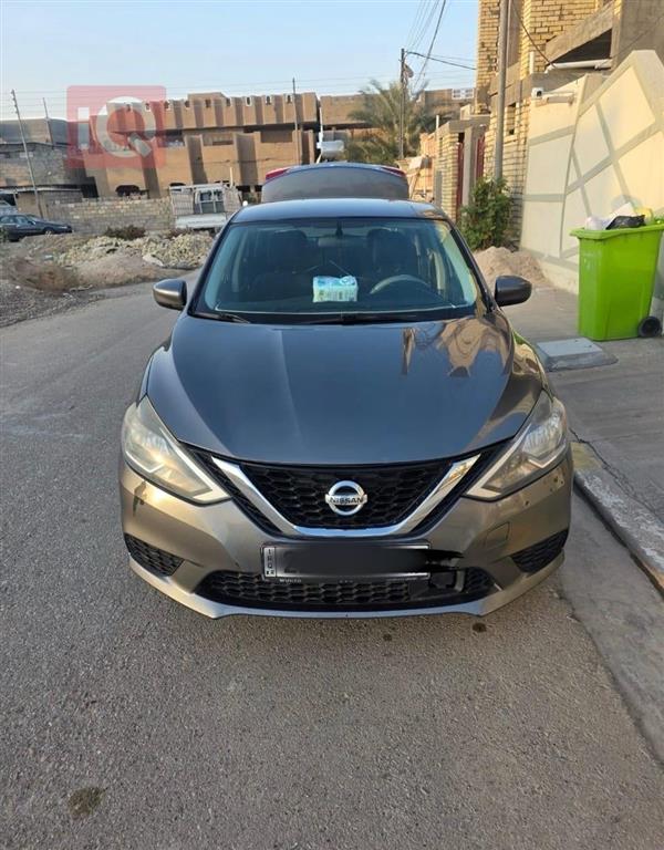 Nissan Sentra 2019 for sale in Iraq - Al-Fallujah
